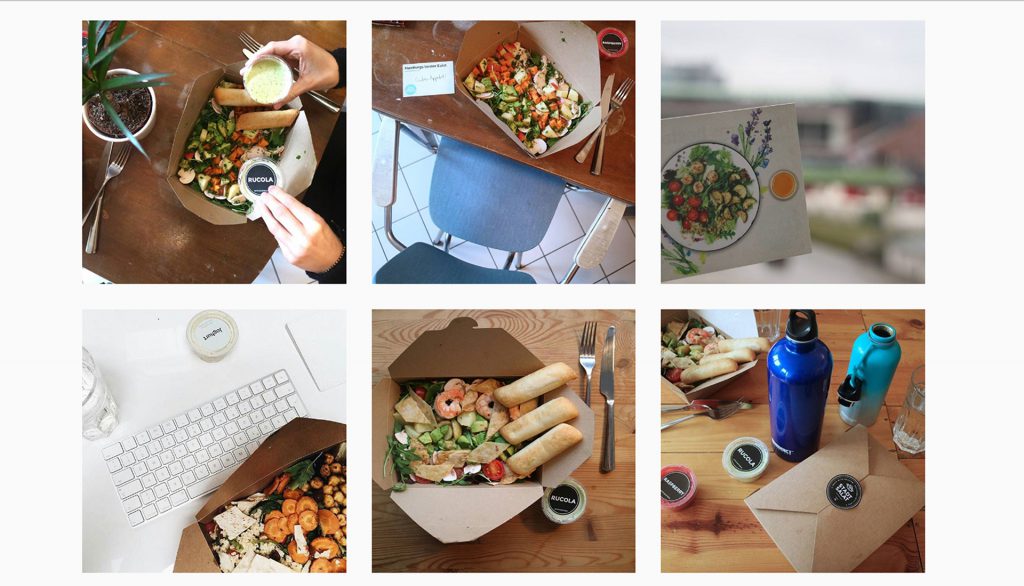 Social Media  Instagram-Feed-Stadtsalat-1024x586 Durchstarten mit Instagram